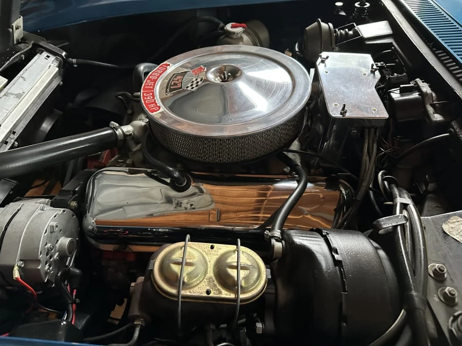 1968 Chevrolet Corvette C3 - Image 8 of 10