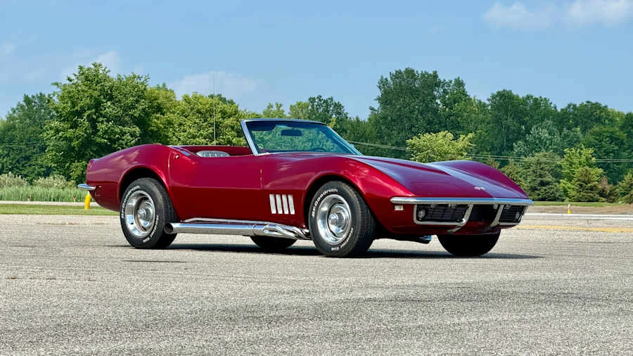 1968 Chevrolet Corvette C3 - Image 15 of 23