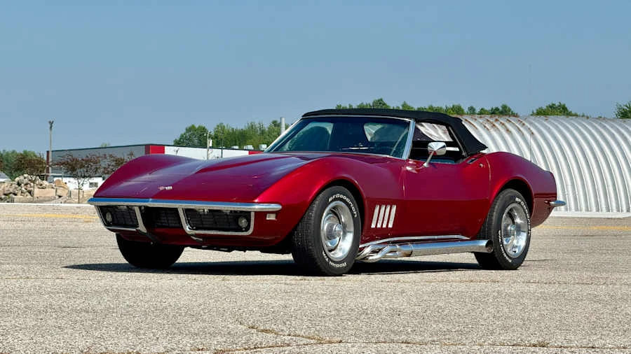 1968 Chevrolet Corvette C3 - Image 6 of 23