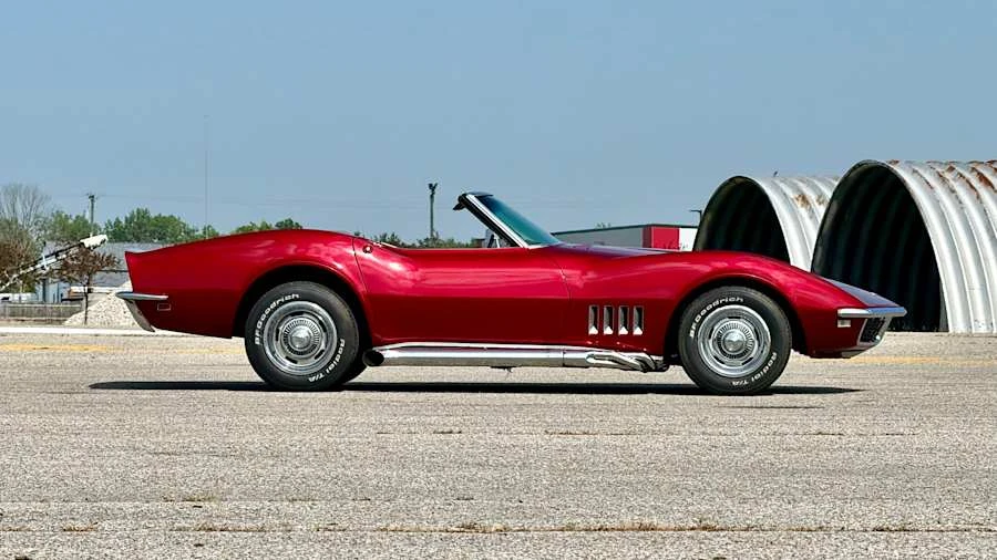 1968 Chevrolet Corvette C3 - Image 2 of 23