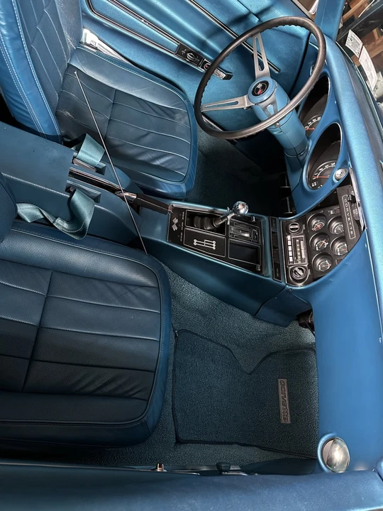 1968 Chevrolet Corvette C3 - Image 6 of 10