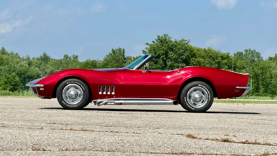 1968 Chevrolet Corvette C3 - Image 8 of 23