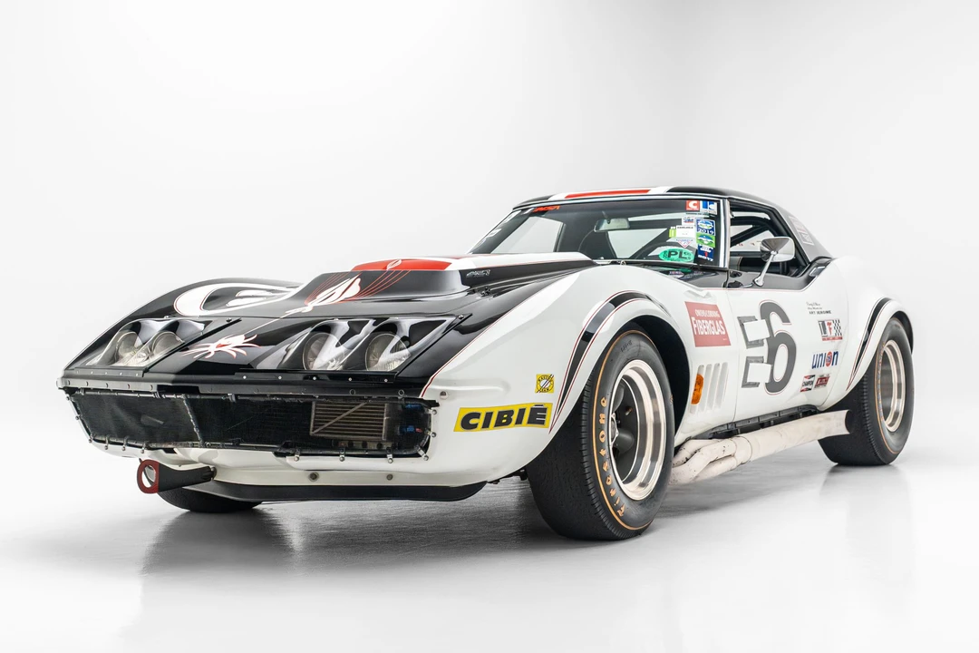 1968 Chevrolet Corvette C3 - Image 21 of 31