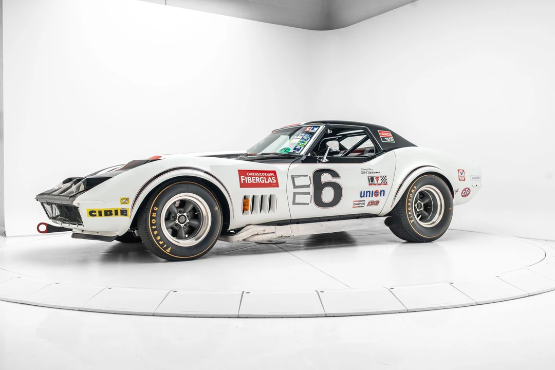 1968 Chevrolet Corvette C3 - Image 23 of 31
