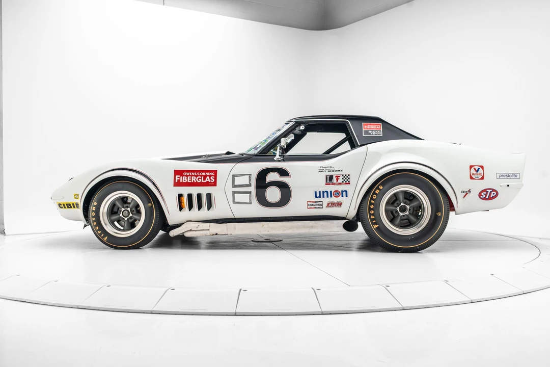 1968 Chevrolet Corvette C3 - Image 24 of 31