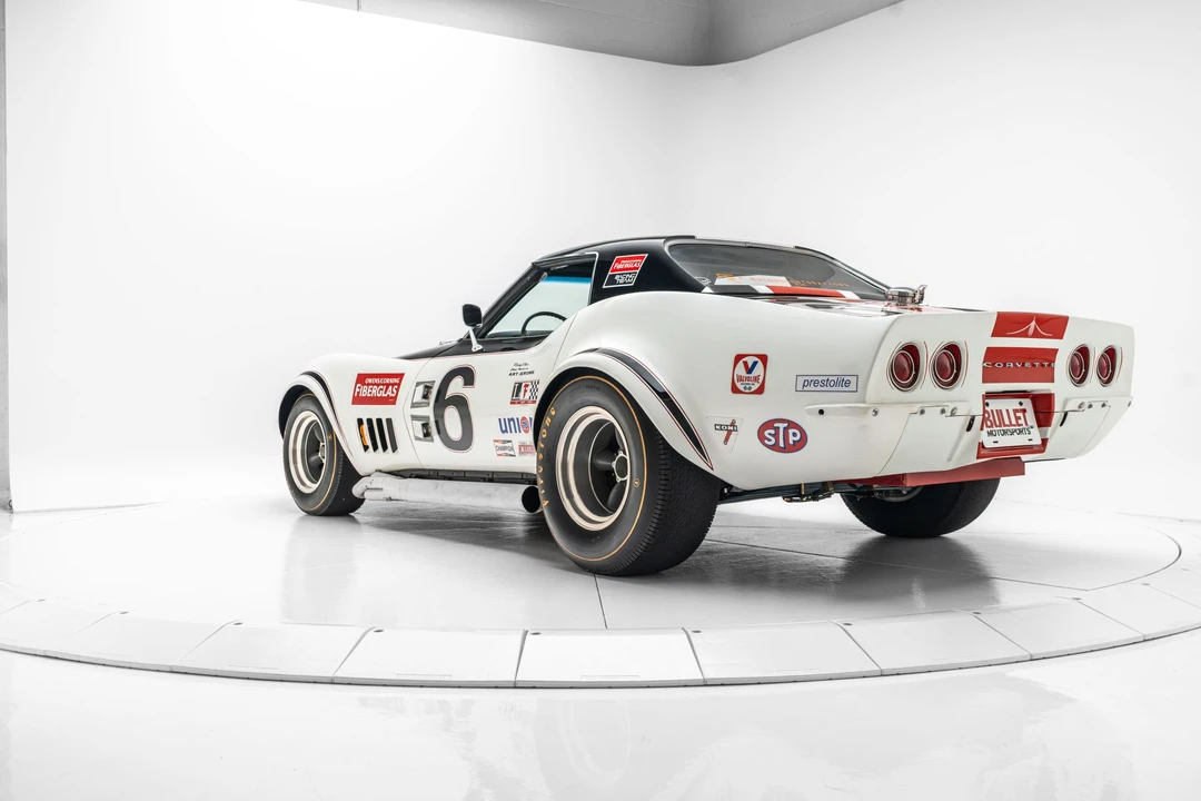 1968 Chevrolet Corvette C3 - Image 25 of 31