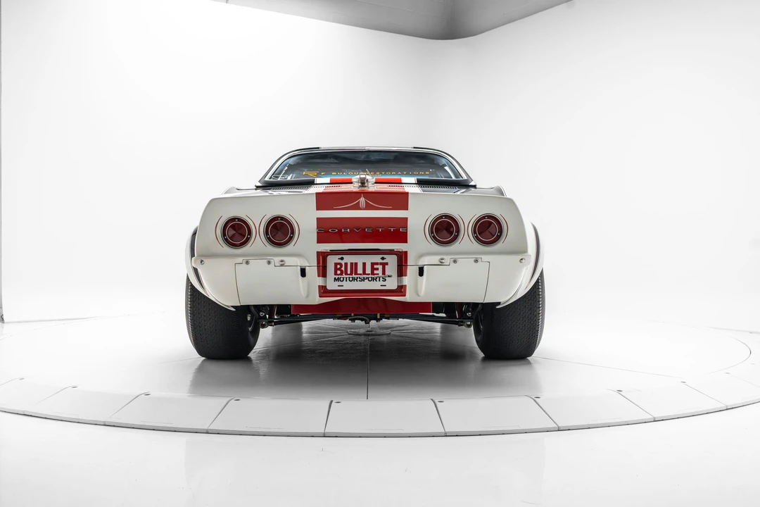 1968 Chevrolet Corvette C3 - Image 27 of 31