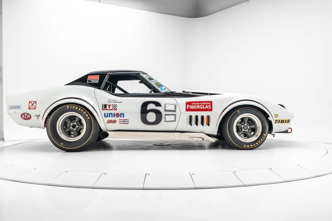 1968 Chevrolet Corvette C3 - Image 29 of 31