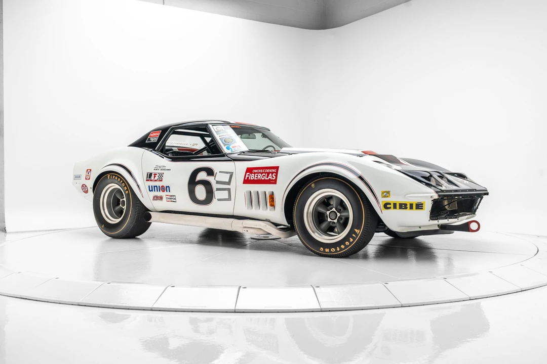 1968 Chevrolet Corvette C3 - Image 30 of 31
