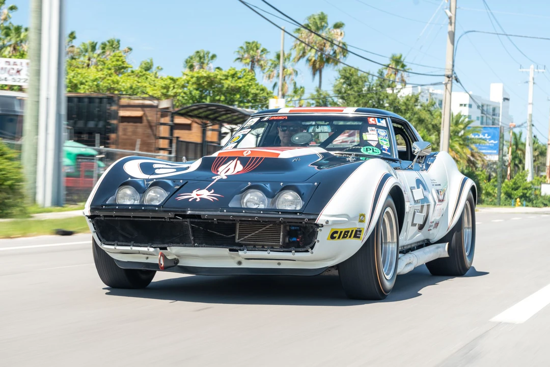 1968 Chevrolet Corvette C3 - Image 2 of 31