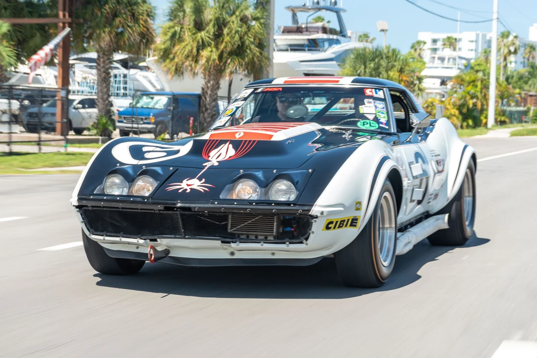 1968 Chevrolet Corvette C3 - Image 3 of 31