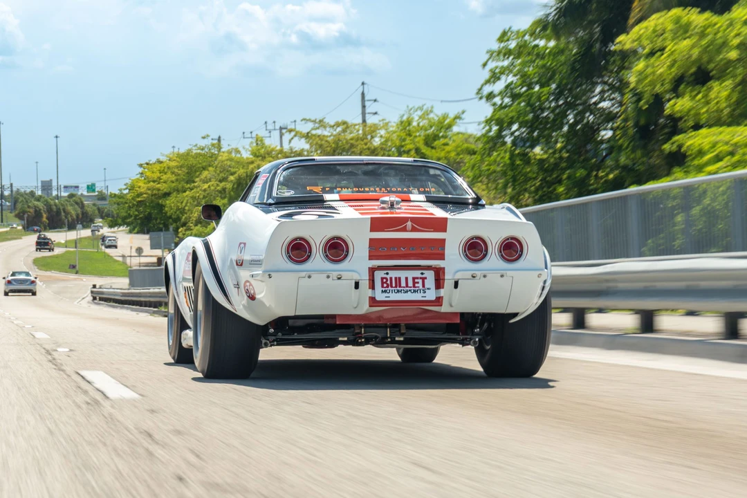 1968 Chevrolet Corvette C3 - Image 4 of 31