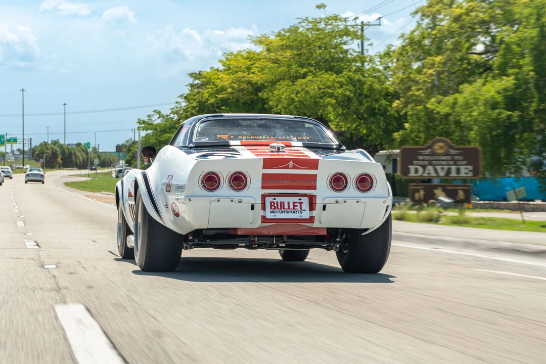 1968 Chevrolet Corvette C3 - Image 5 of 31