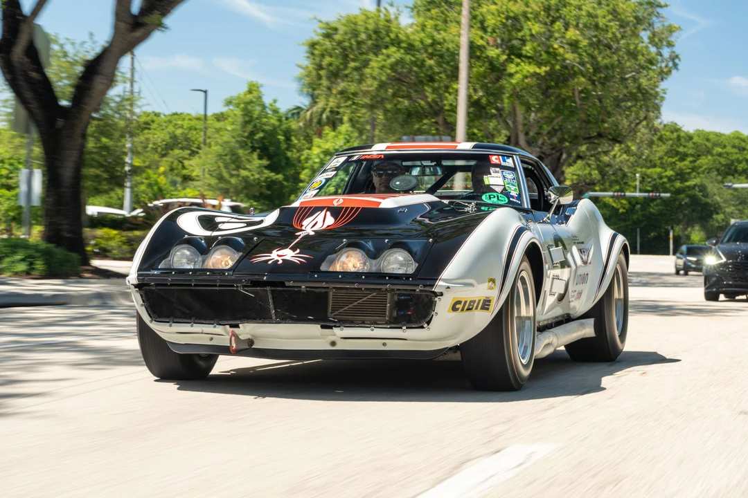 1968 Chevrolet Corvette C3 - Image 6 of 31