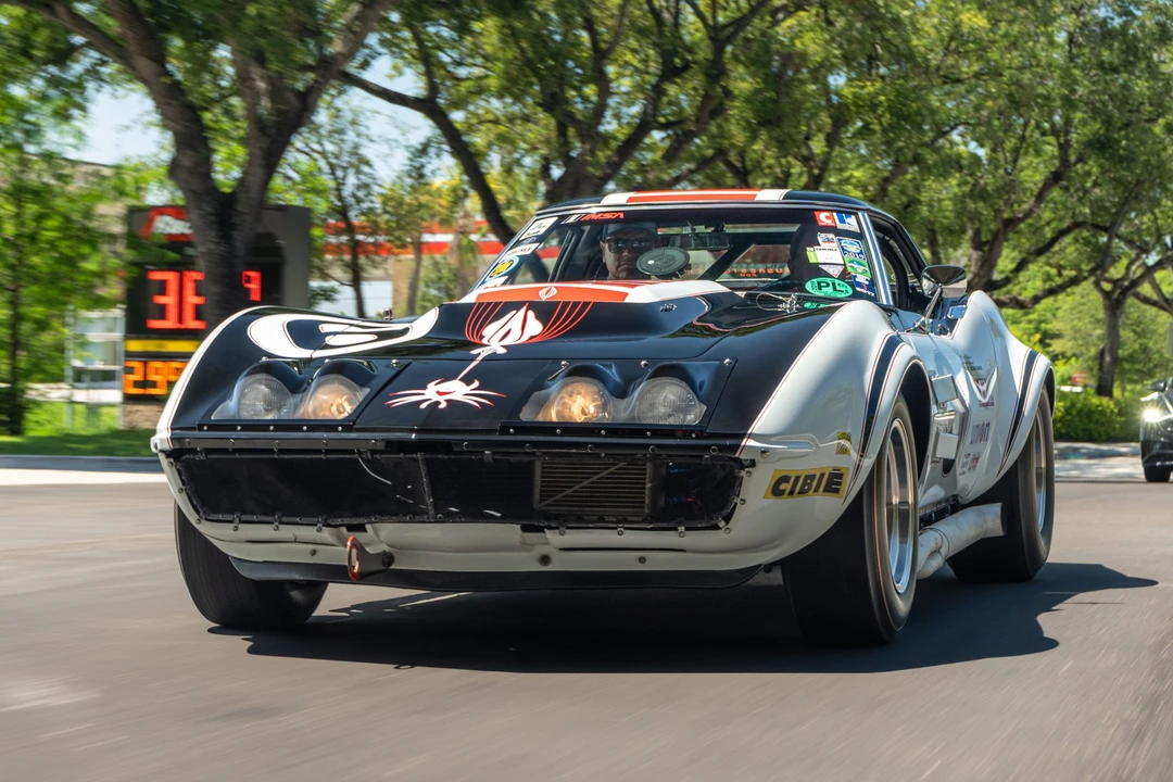 1968 Chevrolet Corvette C3 - Image 7 of 31