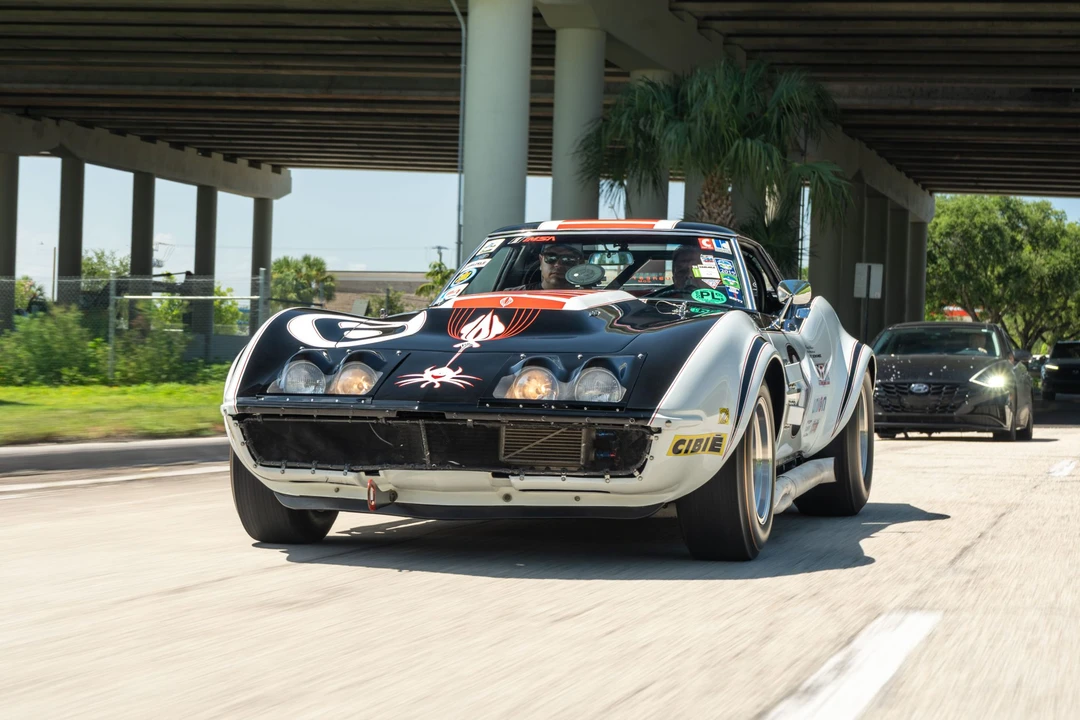 1968 Chevrolet Corvette C3 - Image 8 of 31