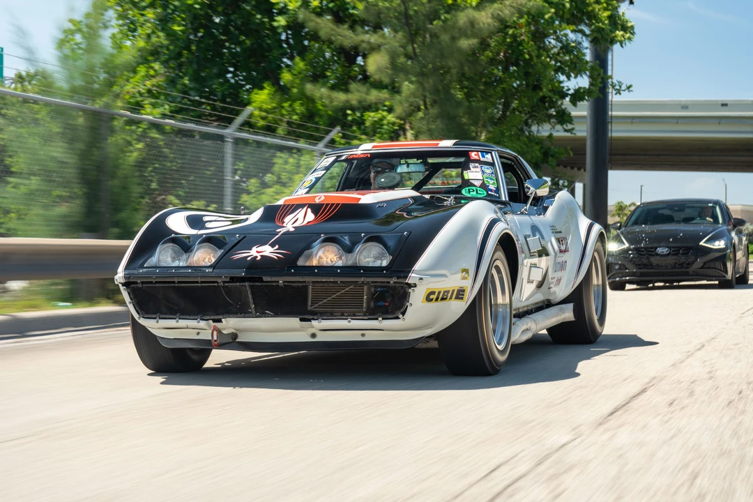 1968 Chevrolet Corvette C3 - Image 9 of 31