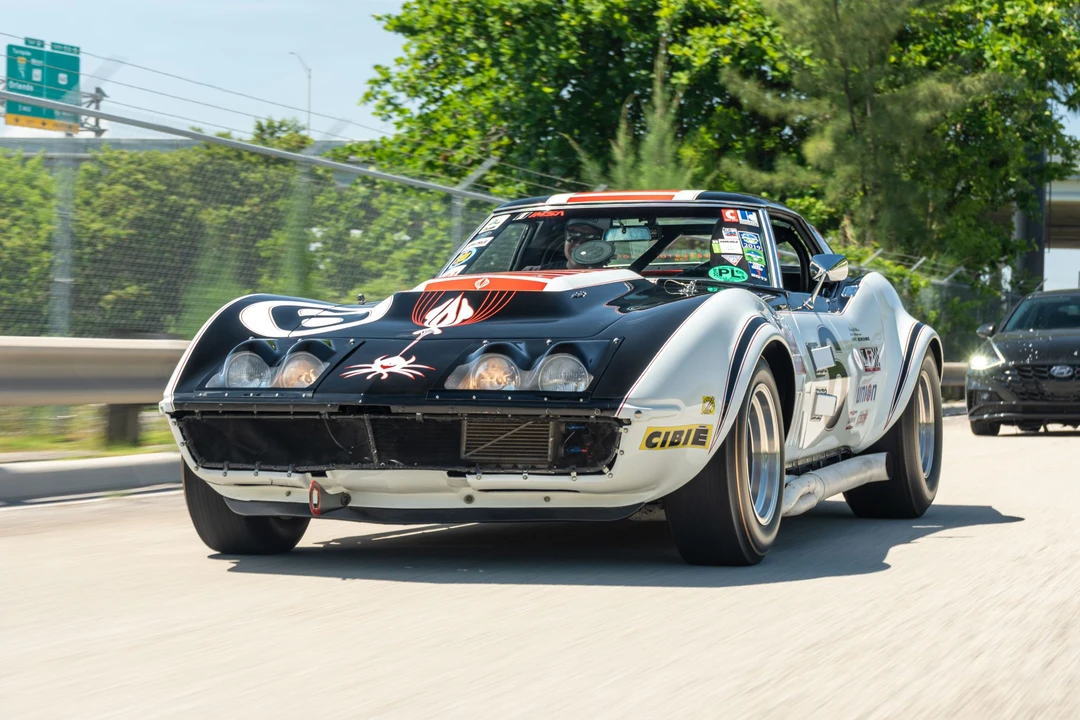 1968 Chevrolet Corvette C3 - Image 10 of 31