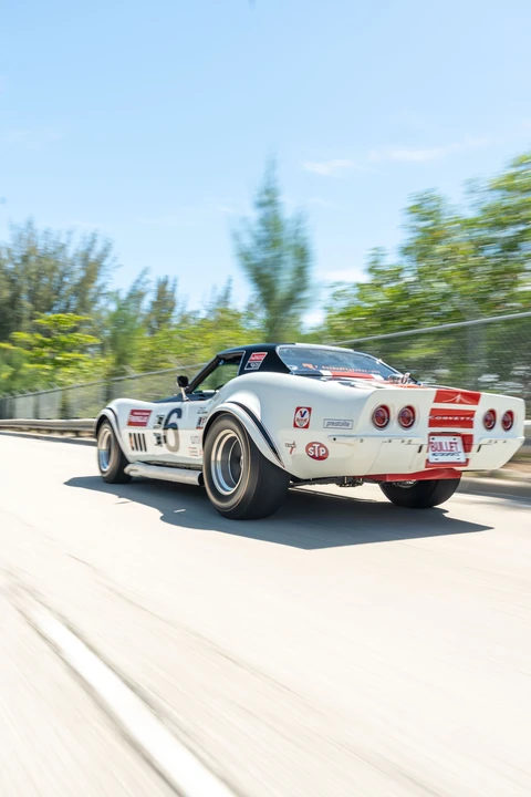 1968 Chevrolet Corvette C3 - Image 12 of 31