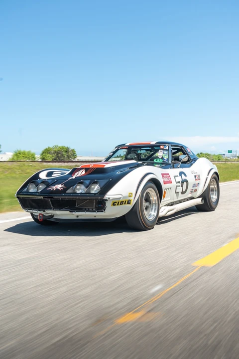 1968 Chevrolet Corvette C3 - Image 15 of 31