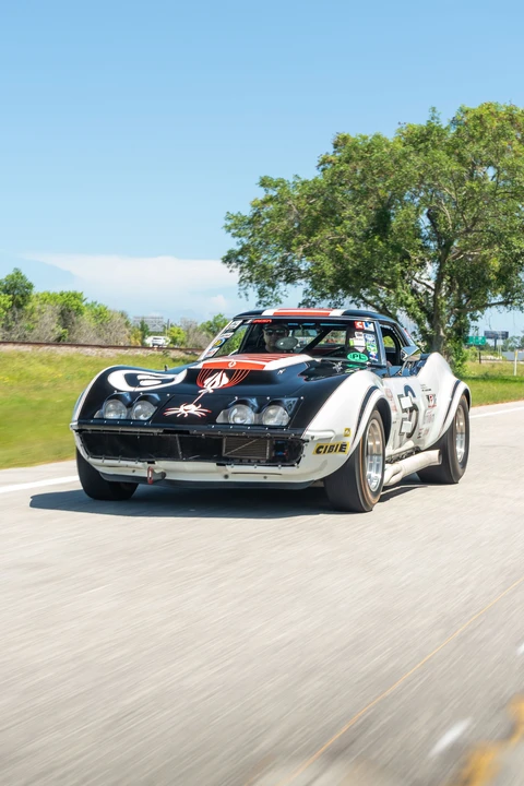 1968 Chevrolet Corvette C3 - Image 16 of 31