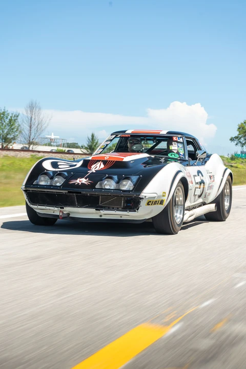 1968 Chevrolet Corvette C3 - Image 17 of 31