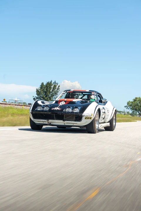 1968 Chevrolet Corvette C3 - Image 18 of 31
