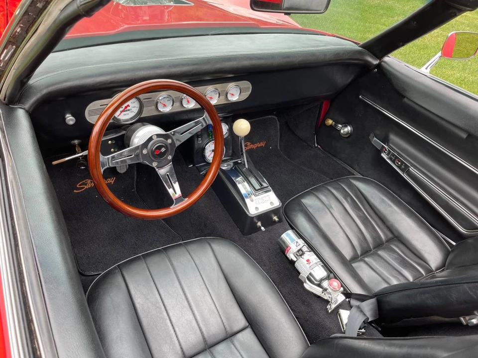 1968 Chevrolet Corvette C3 - Image 9 of 21