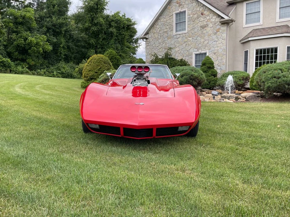 1968 Chevrolet Corvette C3 - Image 2 of 21