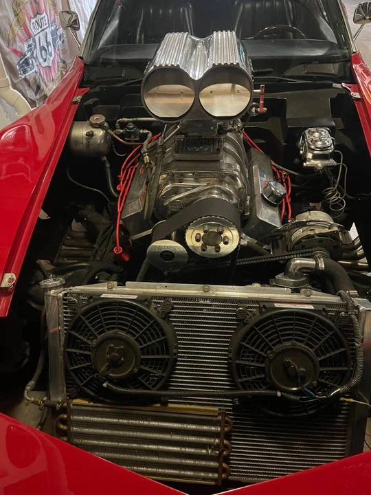 1968 Chevrolet Corvette C3 - Image 18 of 21