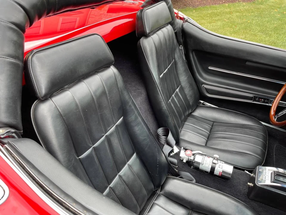 1968 Chevrolet Corvette C3 - Image 12 of 21
