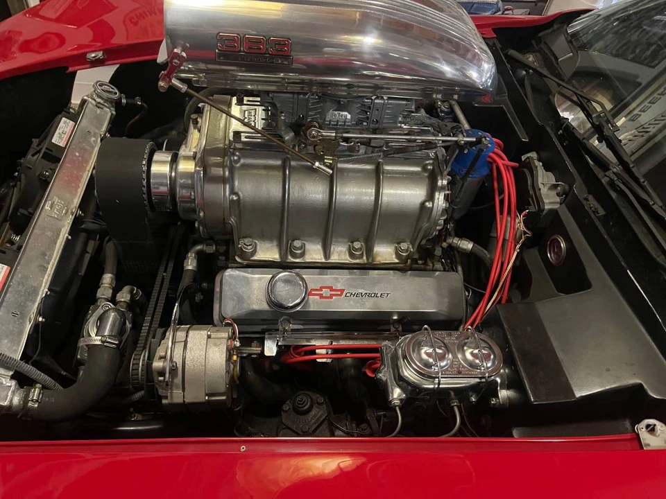 1968 Chevrolet Corvette C3 - Image 16 of 21