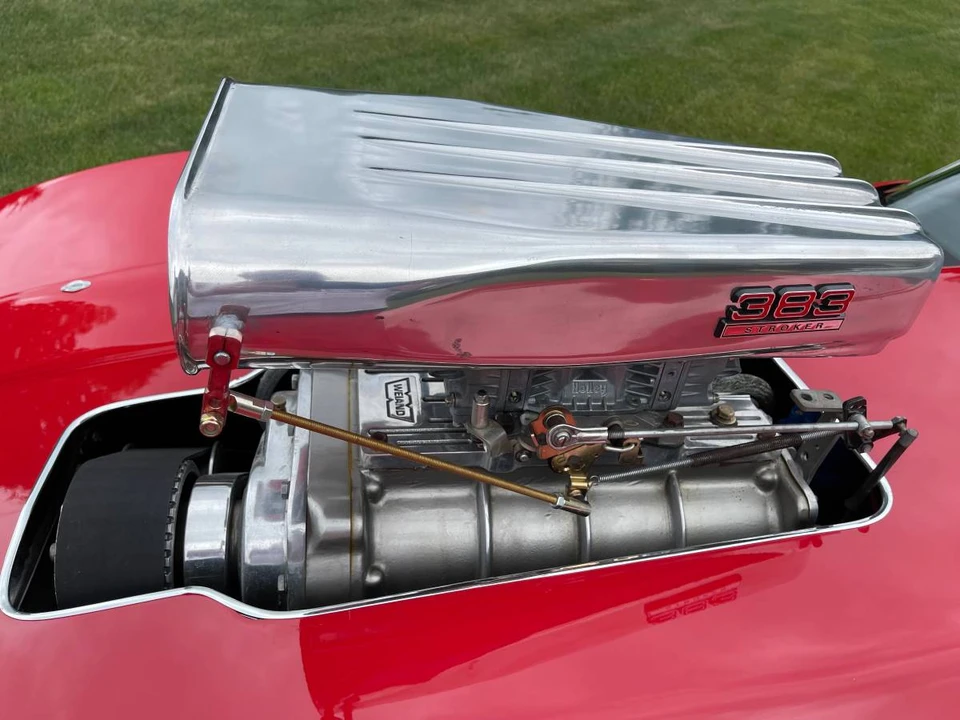 1968 Chevrolet Corvette C3 - Image 14 of 21