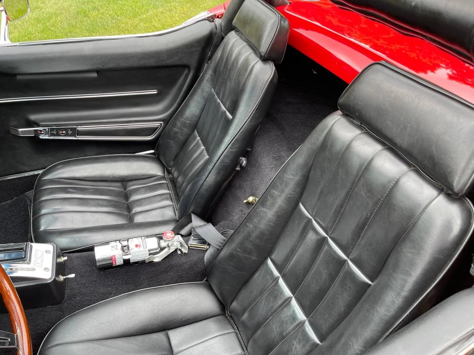 1968 Chevrolet Corvette C3 - Image 10 of 21