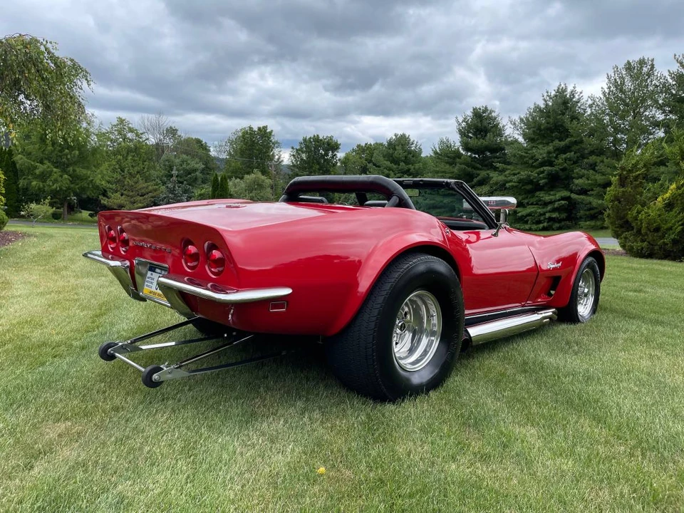 1968 Chevrolet Corvette C3 - Image 7 of 21