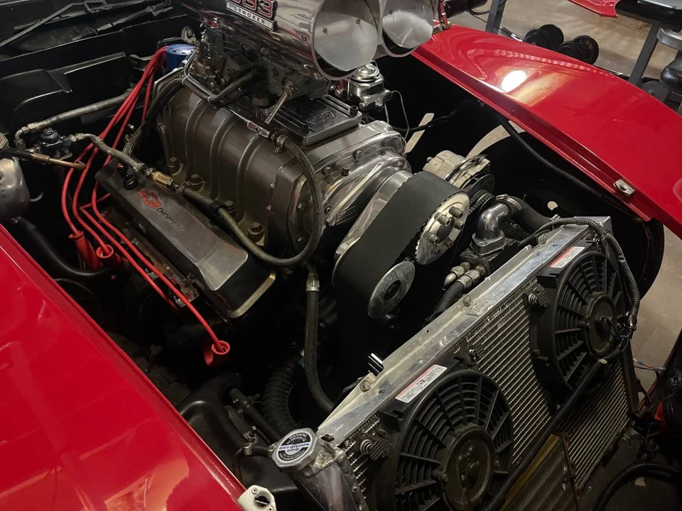 1968 Chevrolet Corvette C3 - Image 19 of 21