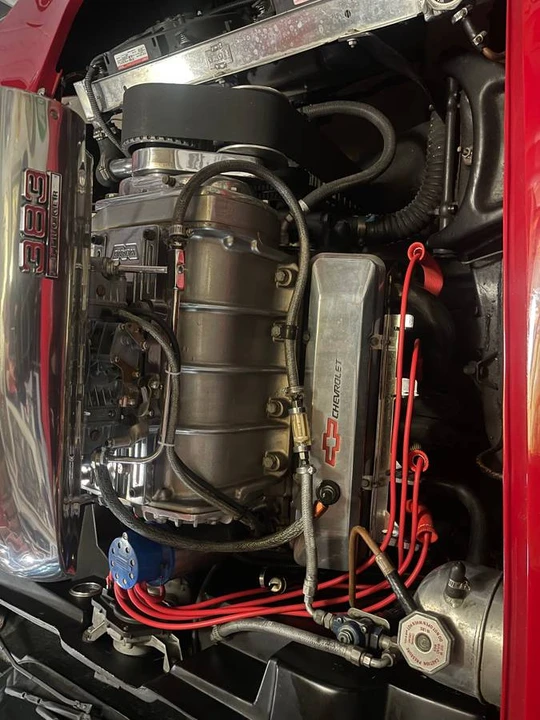 1968 Chevrolet Corvette C3 - Image 20 of 21