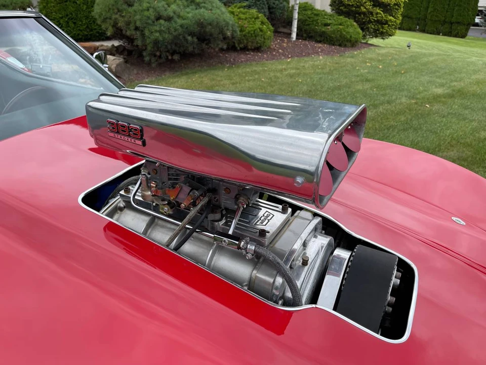 1968 Chevrolet Corvette C3 - Image 15 of 21