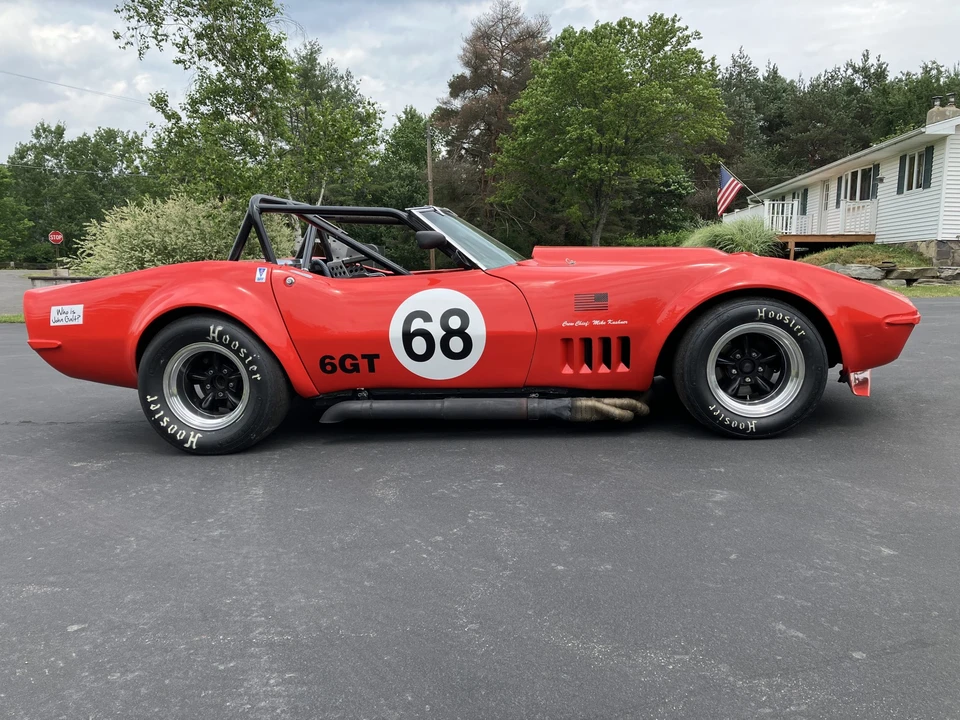 1968 Chevrolet Corvette C3 - Image 9 of 31