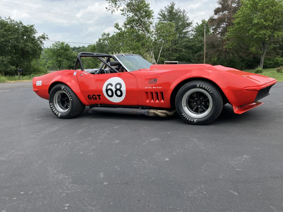 1968 Chevrolet Corvette C3 - Image 8 of 31