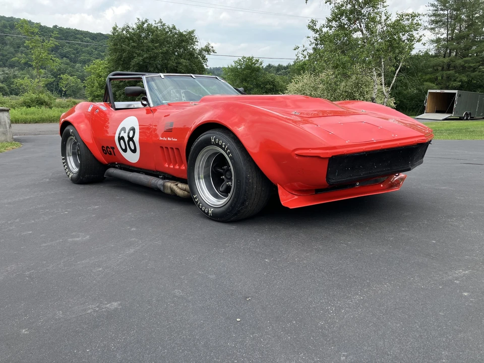 1968 Chevrolet Corvette C3 - Image 7 of 31