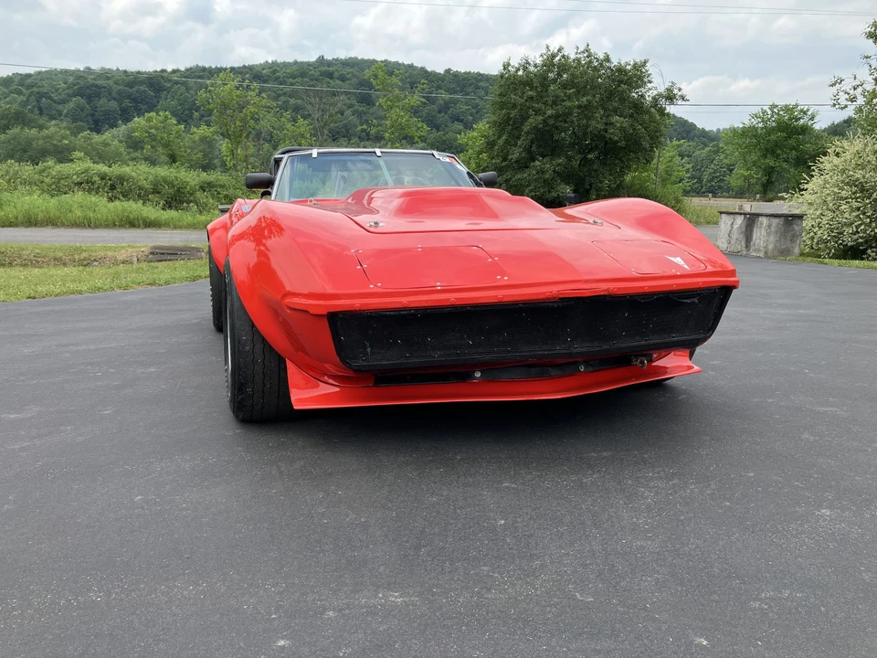1968 Chevrolet Corvette C3 - Image 6 of 31