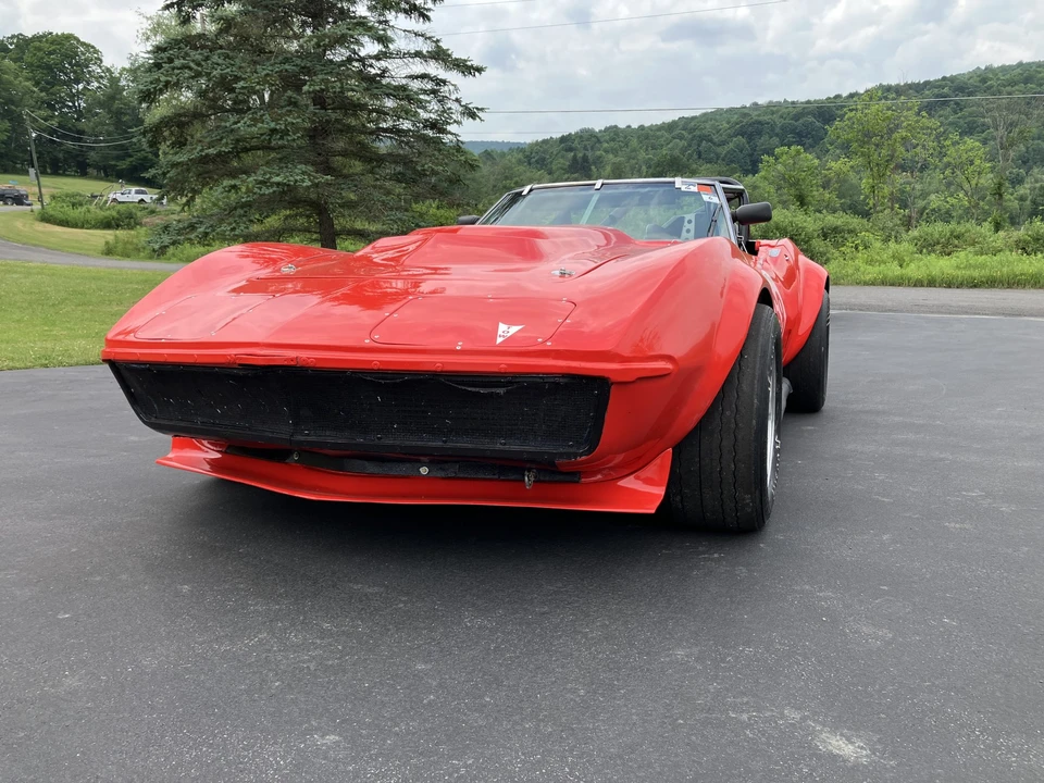 1968 Chevrolet Corvette C3 - Image 4 of 31