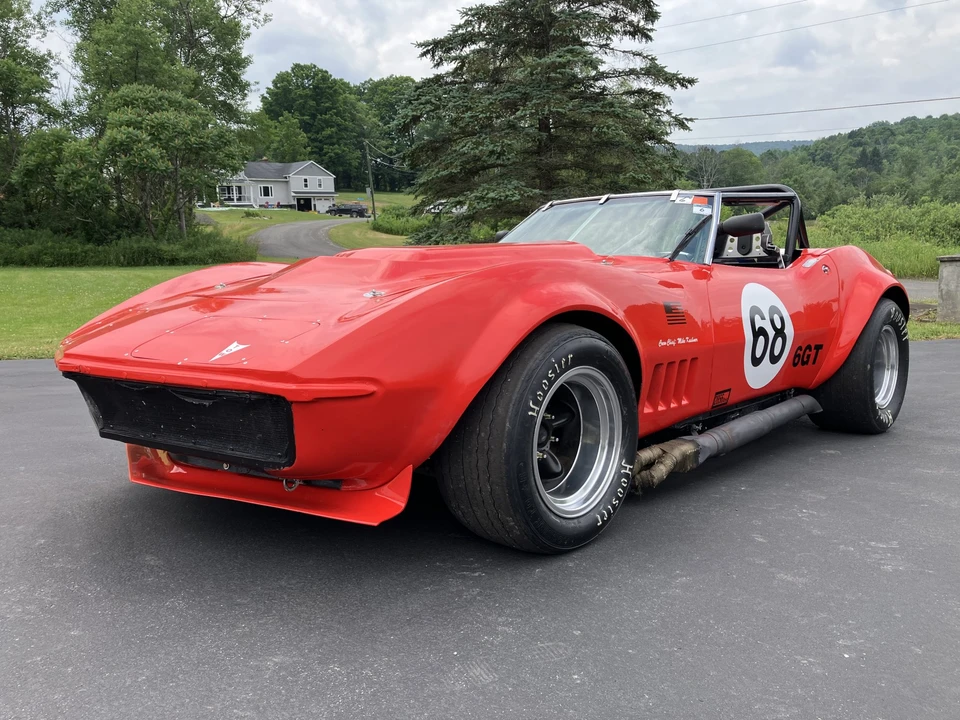 1968 Chevrolet Corvette C3 - Image 3 of 31