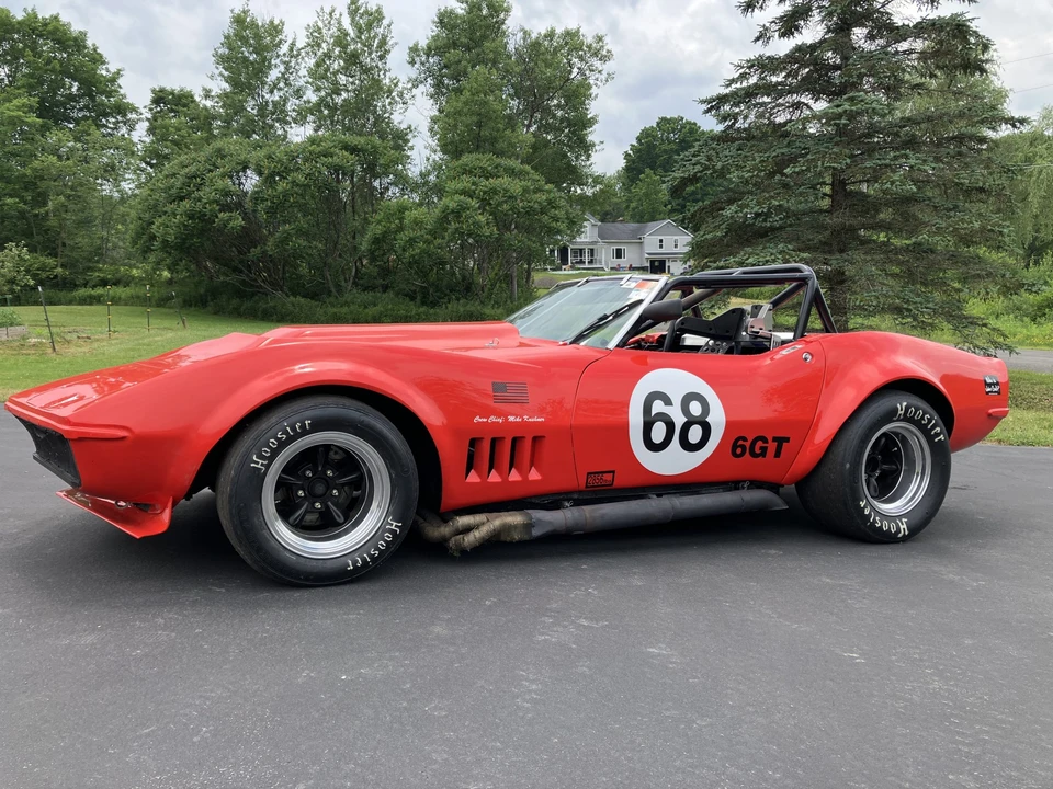 1968 Chevrolet Corvette C3 - Image 15 of 31