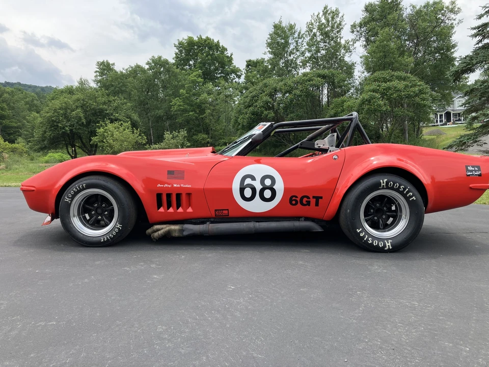 1968 Chevrolet Corvette C3 - Image 14 of 31
