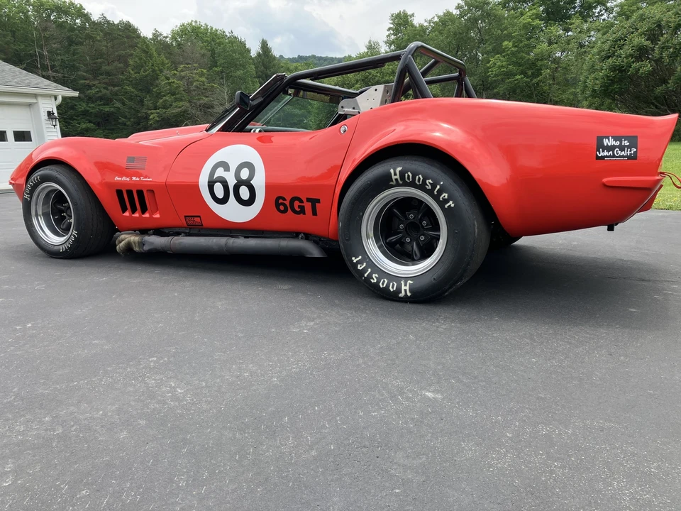 1968 Chevrolet Corvette C3 - Image 12 of 31