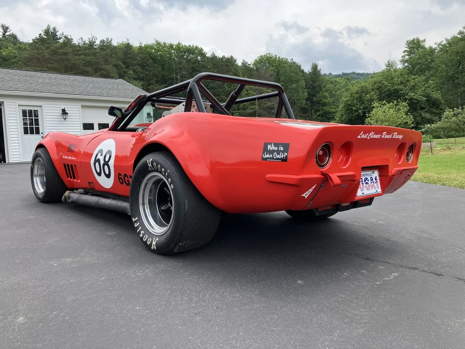 1968 Chevrolet Corvette C3 - Image 13 of 31