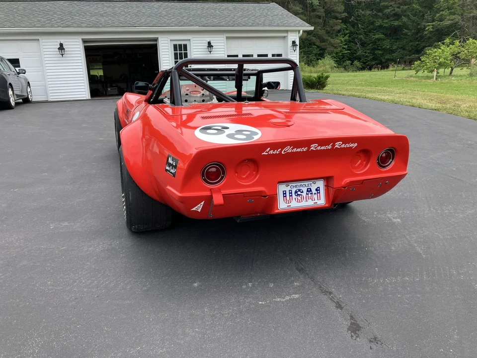 1968 Chevrolet Corvette C3 - Image 11 of 31