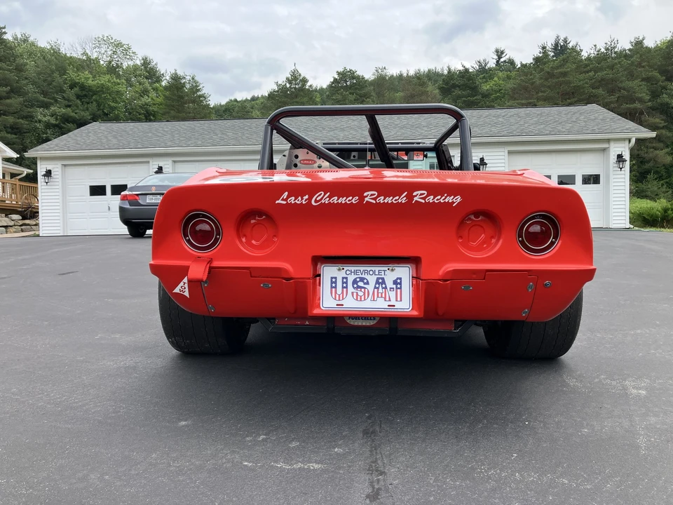 1968 Chevrolet Corvette C3 - Image 10 of 31